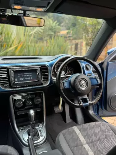 Volkswagen Beetle