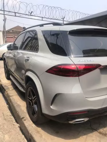 Mercedes-Benz GLE 350