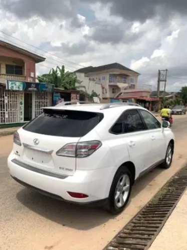 Lexus RX 350