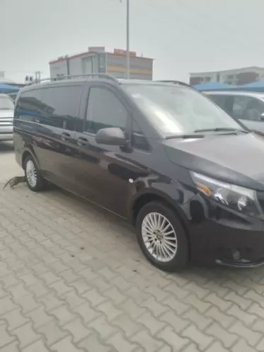 Mercedes-Benz metris