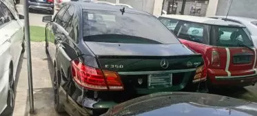 Mercedes-Benz E 350