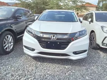 Honda Vezel Hybrid