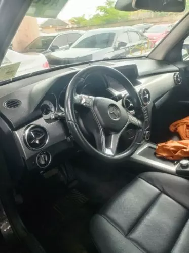 Mercedes-Benz GLK 350