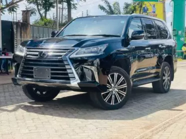 Lexus LX 570