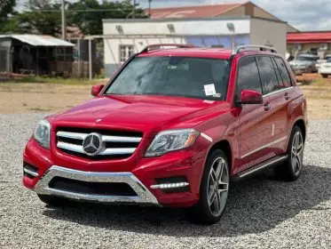 Mercedes-Benz GLK 350