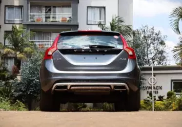 Volvo XC60