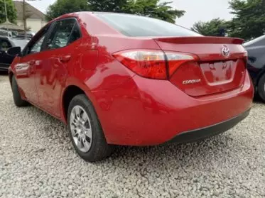 Toyota Corolla Sport