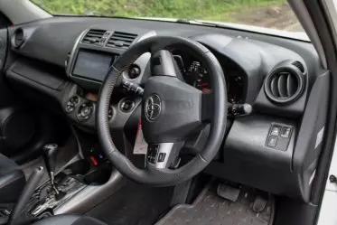 Toyota Vanguard