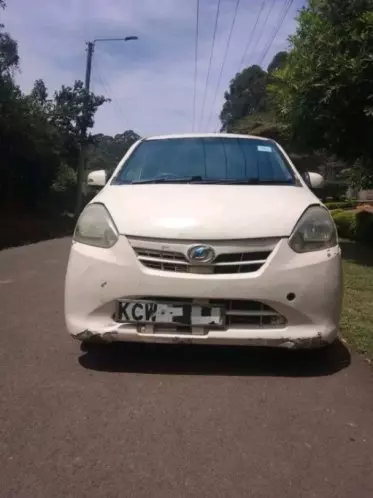 Daihatsu Mira