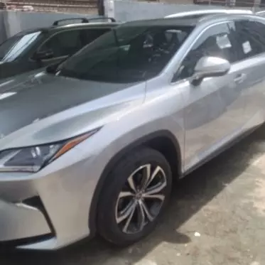 Lexus RX 350L