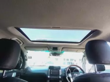 Toyota Landcruiser prado TX