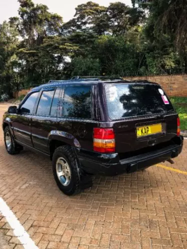 JEEP Grand Cherokee