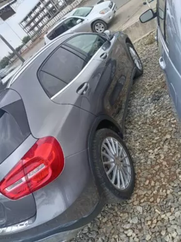 Mercedes-Benz GLA 250