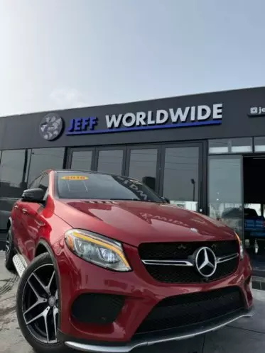 Mercedes-Benz GLE 450
