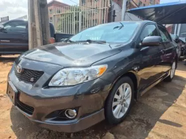 Toyota Corolla Sport