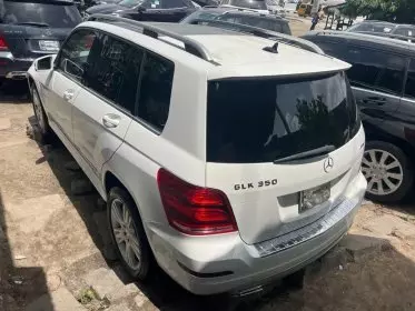 Mercedes-Benz GLK 350