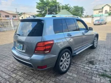 Mercedes-Benz GLK 350