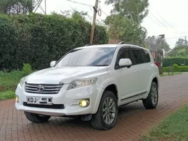 Toyota Vanguard 