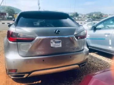 Lexus RX 350