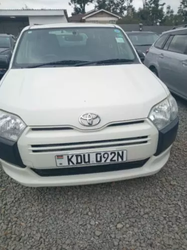 Toyota Succeed 