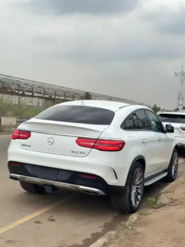 Mercedes-Benz GLE 43 AMG