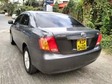 Toyota Axio 