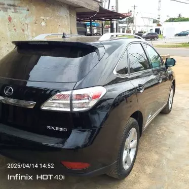 Lexus RX 350