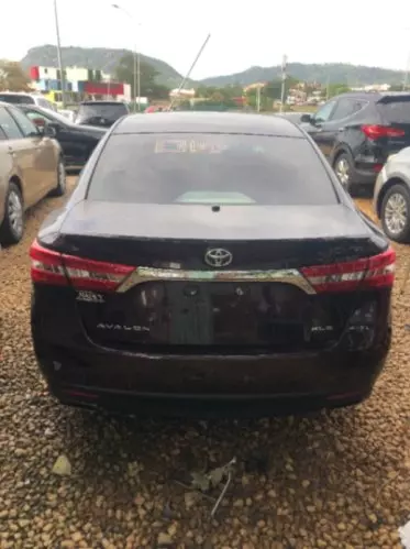 Toyota Avalon