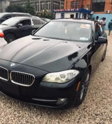 BMW 535i