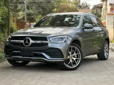 Mercedes-Benz GLC 300