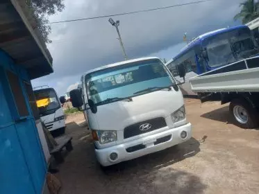 Hyundai Mighty
