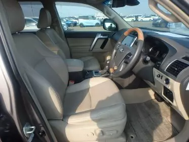 Toyota Landcruiser prado TX.L