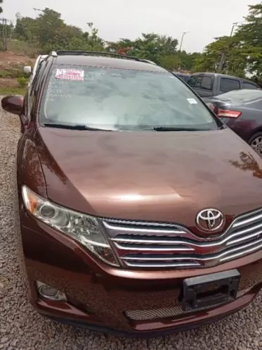 Toyota Venza
