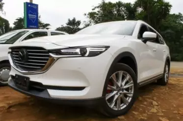 Mazda CX-8