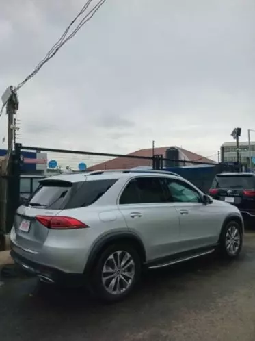 Mercedes-Benz GLE 350