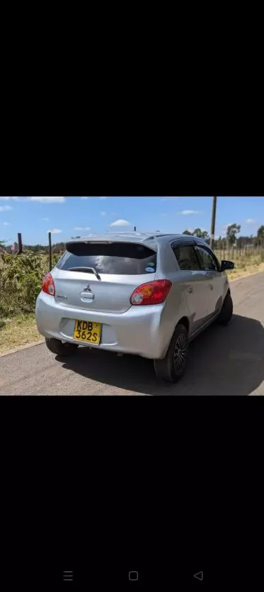Mitsubishi Mirage