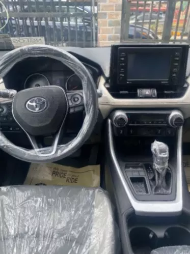 Toyota RAV 4