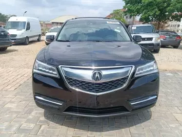 Acura MDX