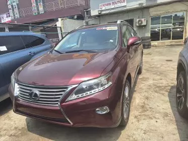 Lexus RX 350