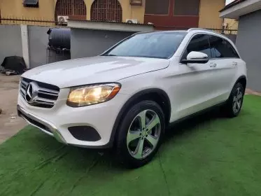 Mercedes-Benz GLC 300