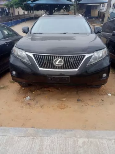 Lexus RX 350H