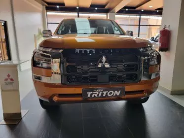 Mitsubishi Triton