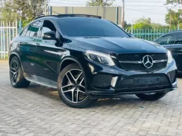 Mercedes-Benz GLE 43 AMG