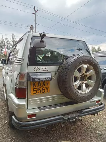 Toyota Prado
