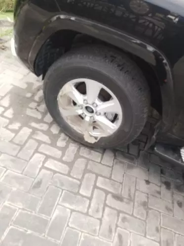Toyota Land Cruiser GXR