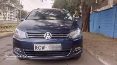 Volkswagen Sharan