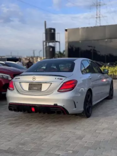Mercedes-Benz C 450 AMG