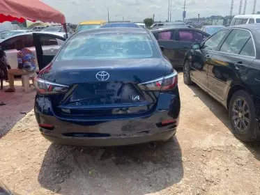Toyota Yaris IA