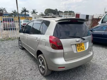 Toyota Spacio
