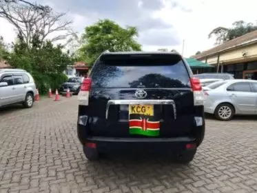 Toyota Landcruiser